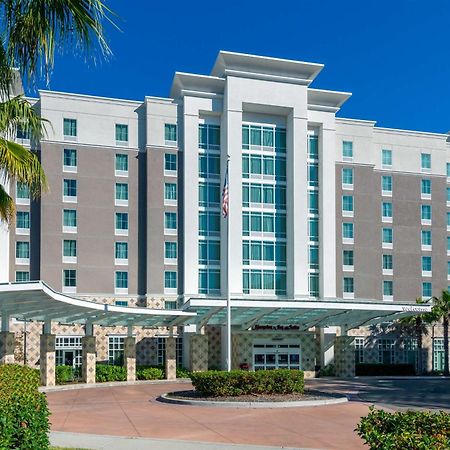 Hampton Inn & Suites Tampa Airport Avion Park Westshore Exteriér fotografie