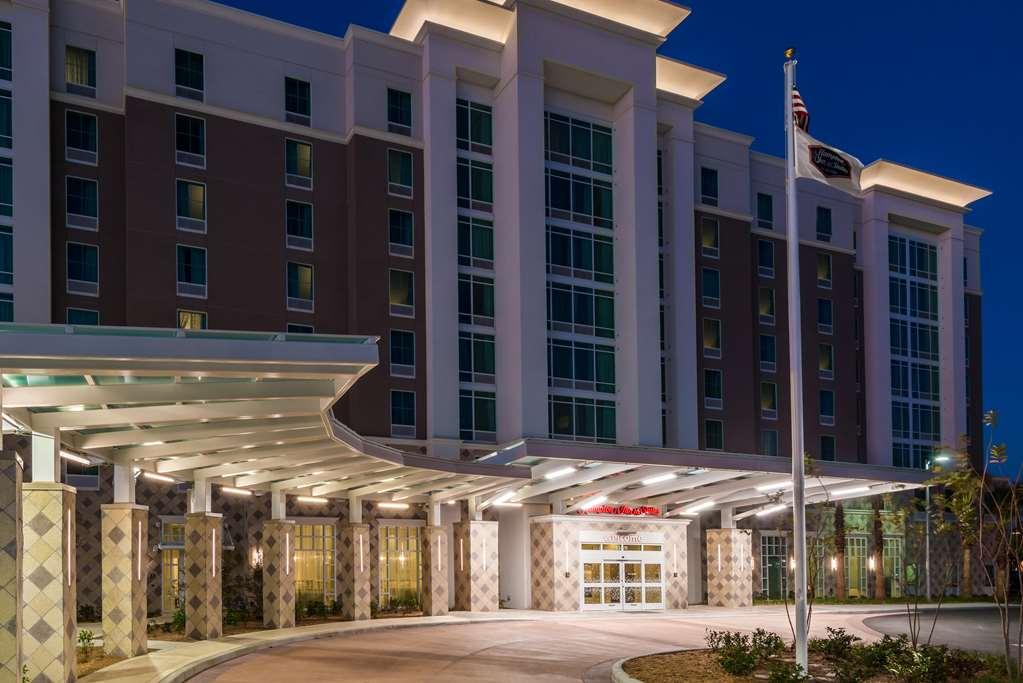 Hampton Inn & Suites Tampa Airport Avion Park Westshore Exteriér fotografie