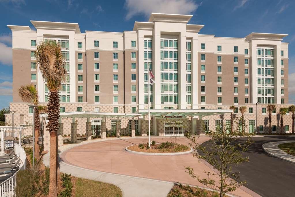 Hampton Inn & Suites Tampa Airport Avion Park Westshore Exteriér fotografie