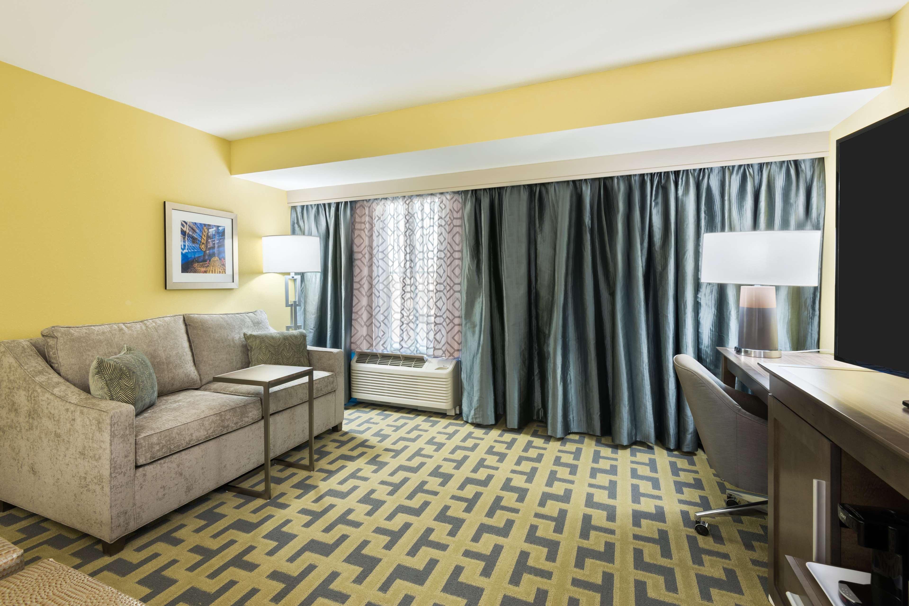 Hampton Inn & Suites Tampa Airport Avion Park Westshore Exteriér fotografie