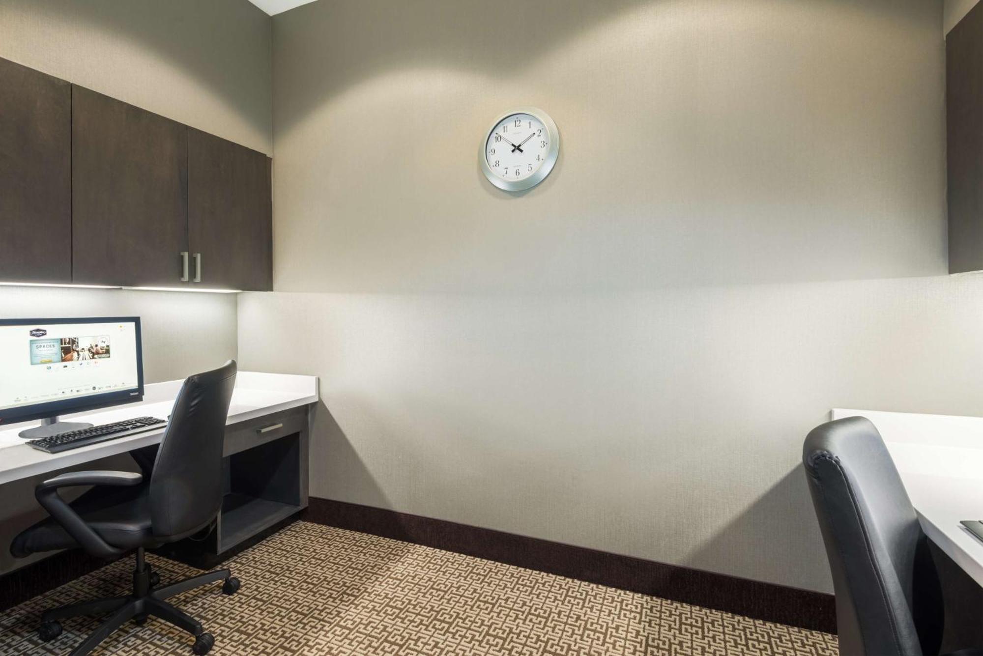 Hampton Inn & Suites Tampa Airport Avion Park Westshore Exteriér fotografie