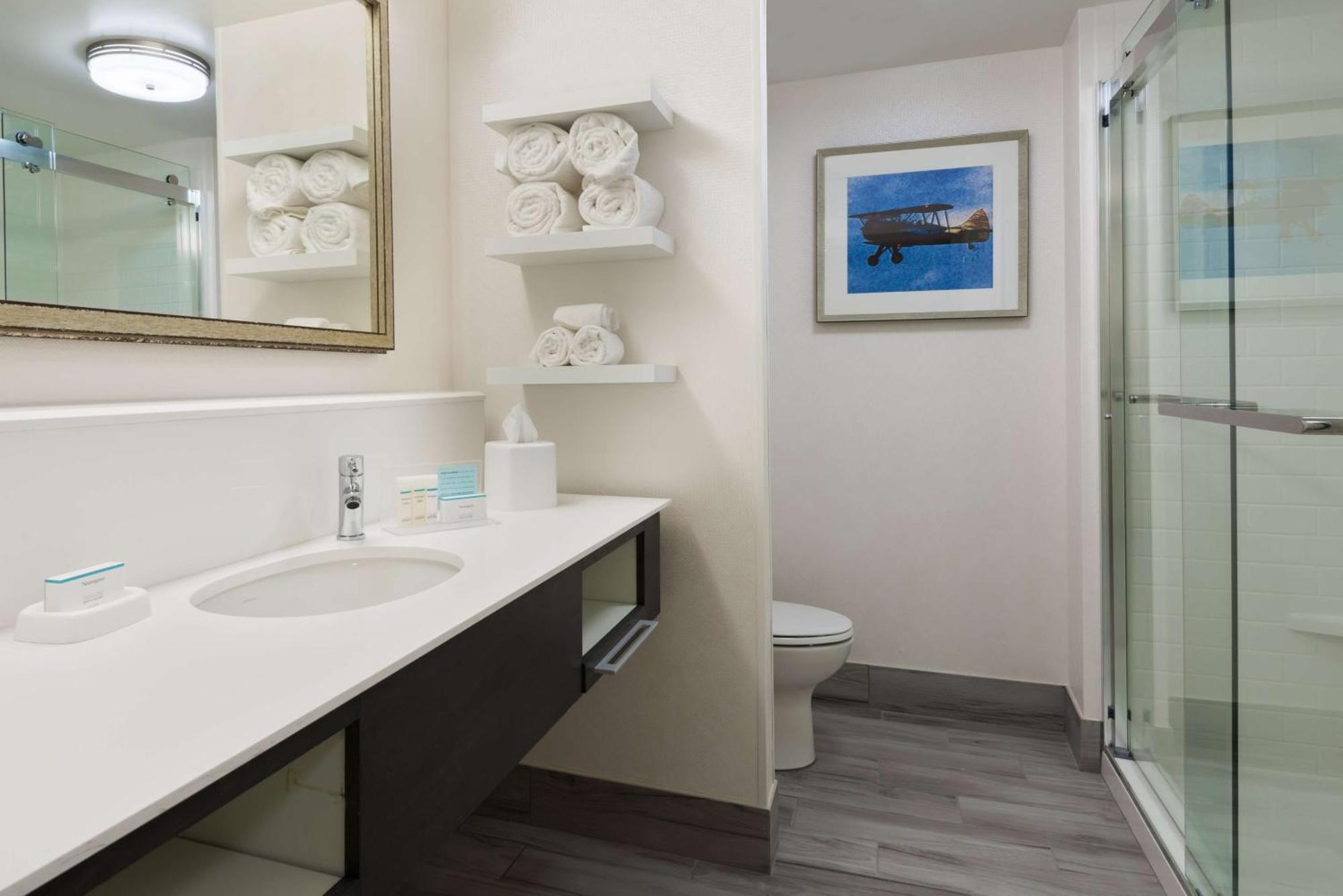 Hampton Inn & Suites Tampa Airport Avion Park Westshore Exteriér fotografie