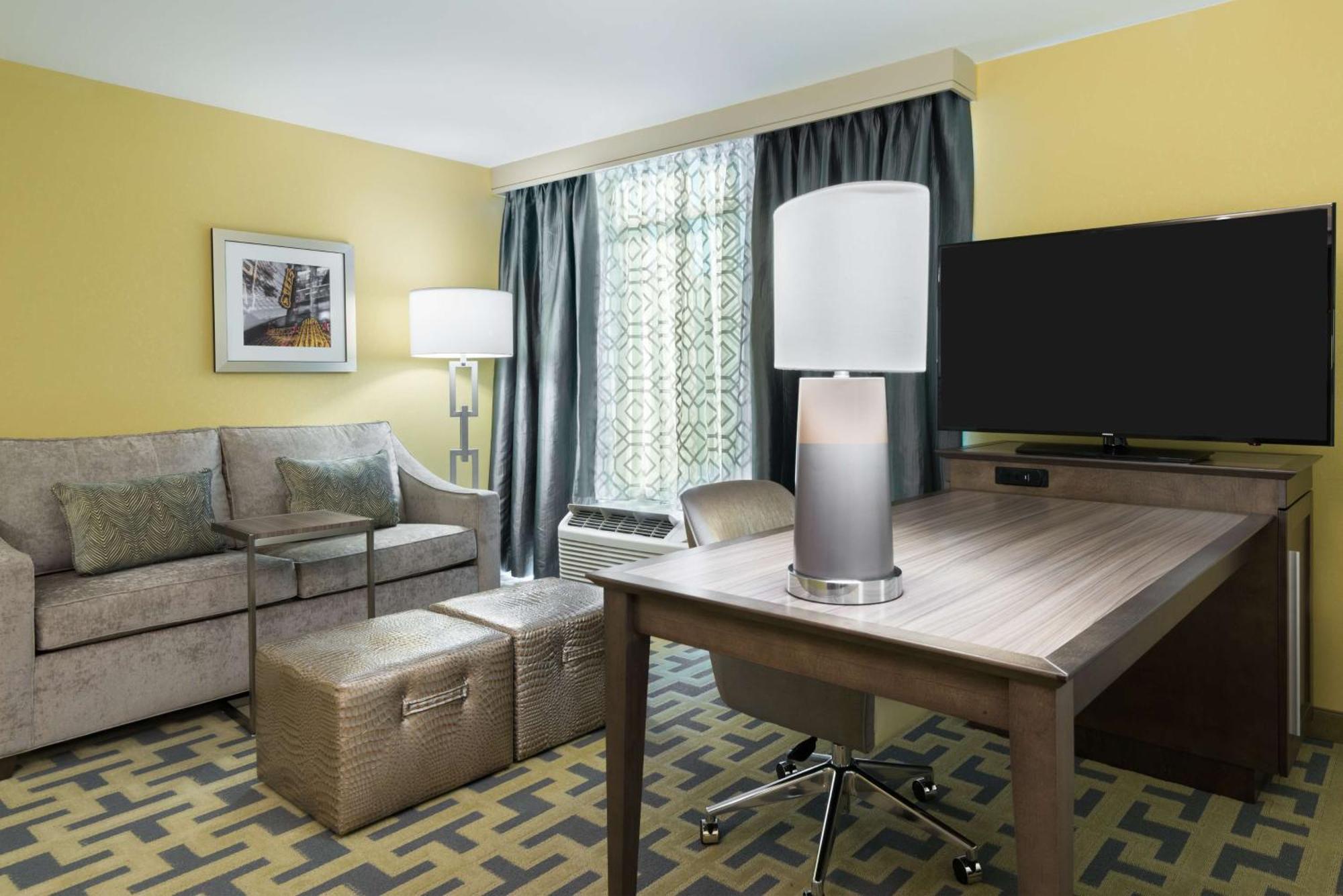 Hampton Inn & Suites Tampa Airport Avion Park Westshore Exteriér fotografie