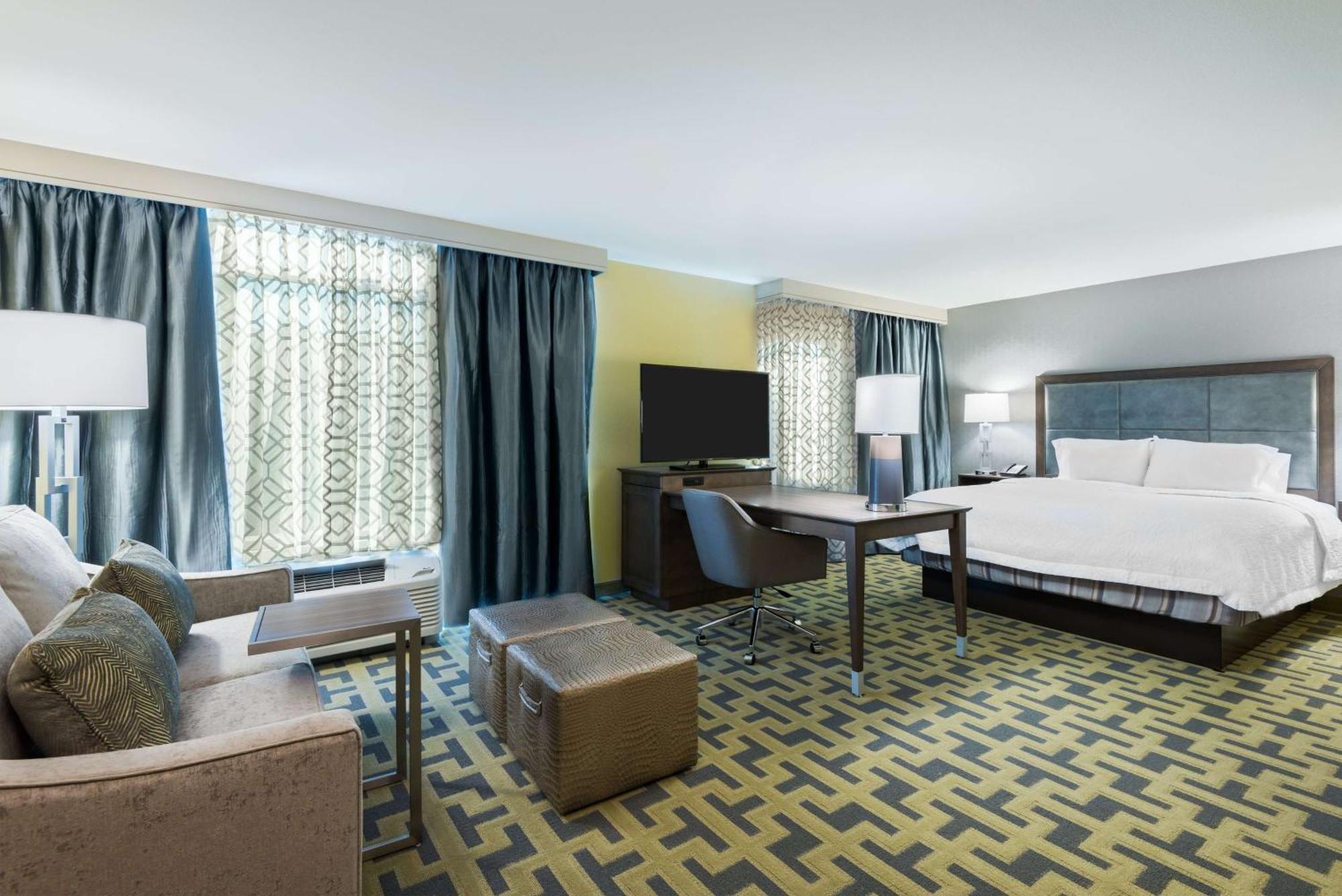 Hampton Inn & Suites Tampa Airport Avion Park Westshore Exteriér fotografie