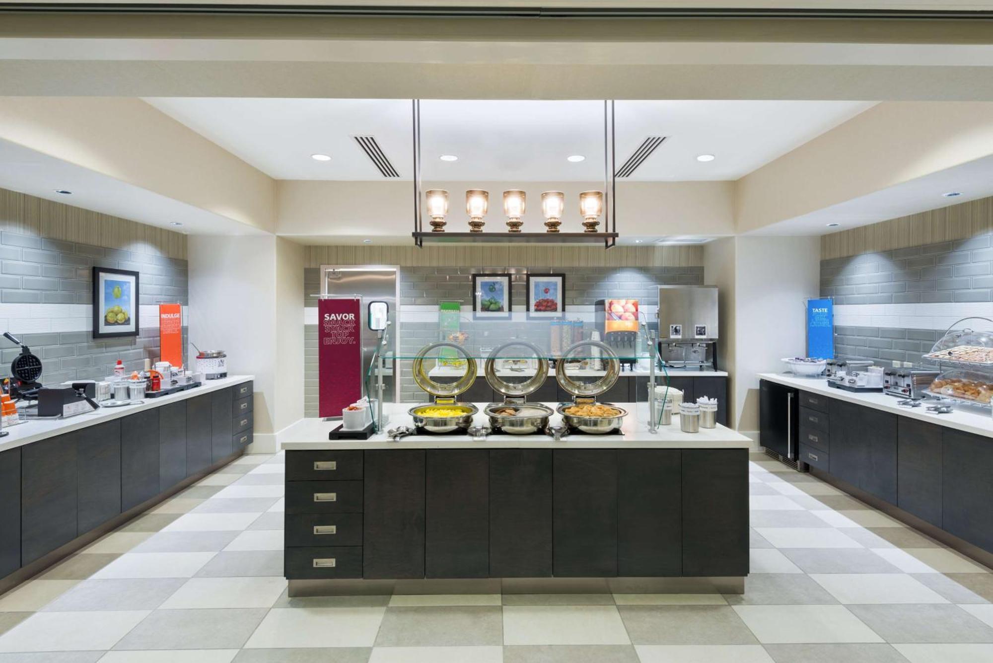 Hampton Inn & Suites Tampa Airport Avion Park Westshore Exteriér fotografie