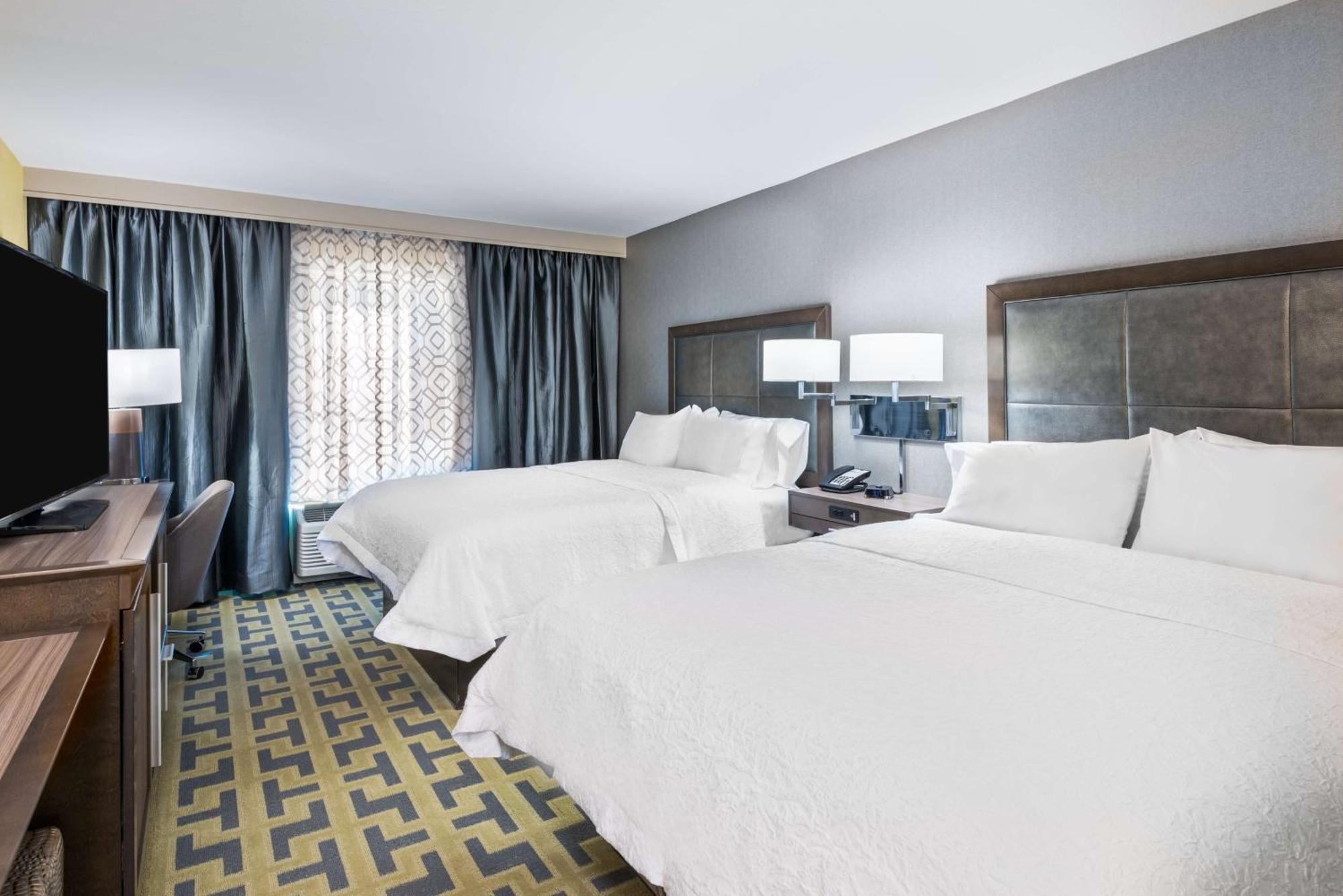 Hampton Inn & Suites Tampa Airport Avion Park Westshore Exteriér fotografie