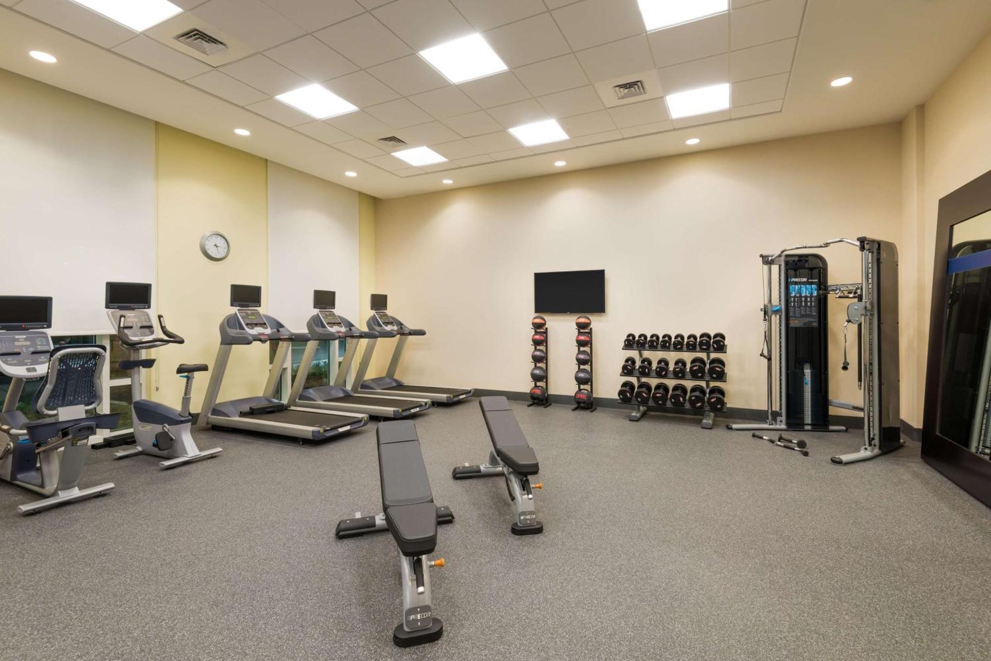 Hampton Inn & Suites Tampa Airport Avion Park Westshore Exteriér fotografie
