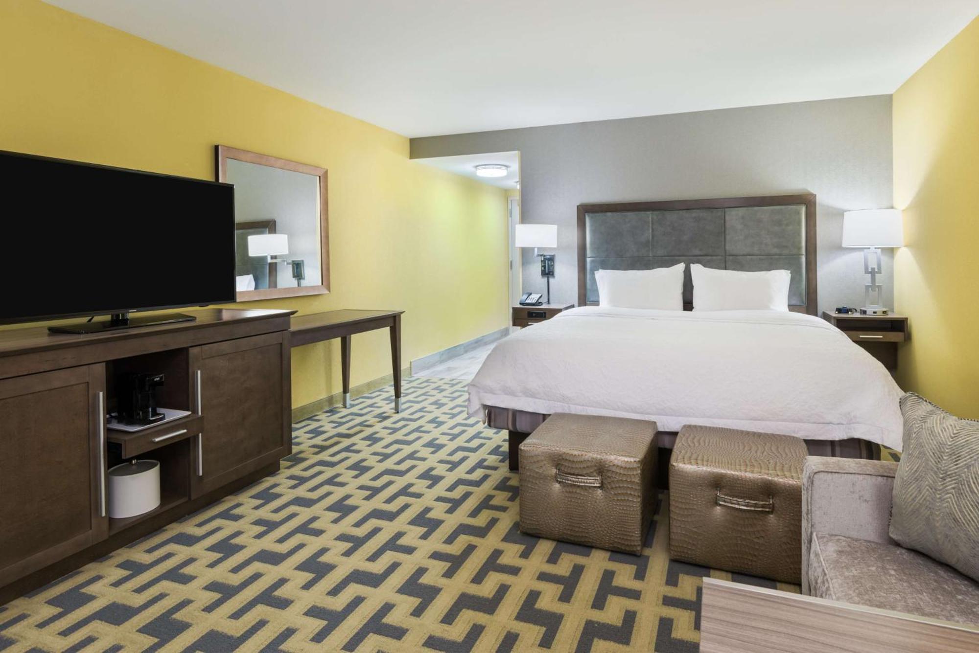 Hampton Inn & Suites Tampa Airport Avion Park Westshore Exteriér fotografie