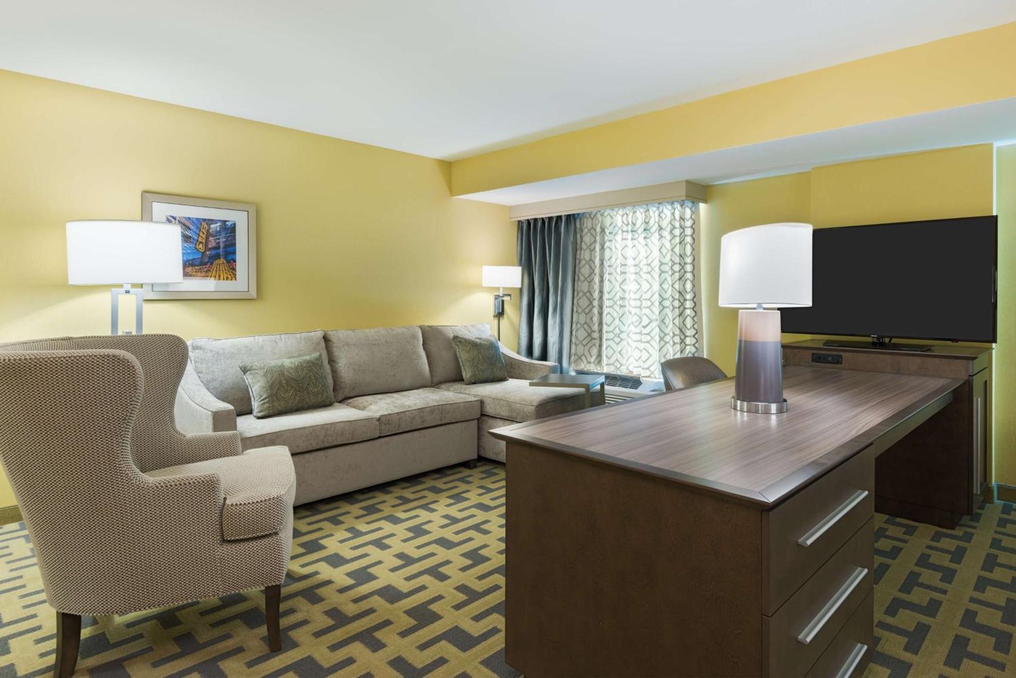 Hampton Inn & Suites Tampa Airport Avion Park Westshore Exteriér fotografie