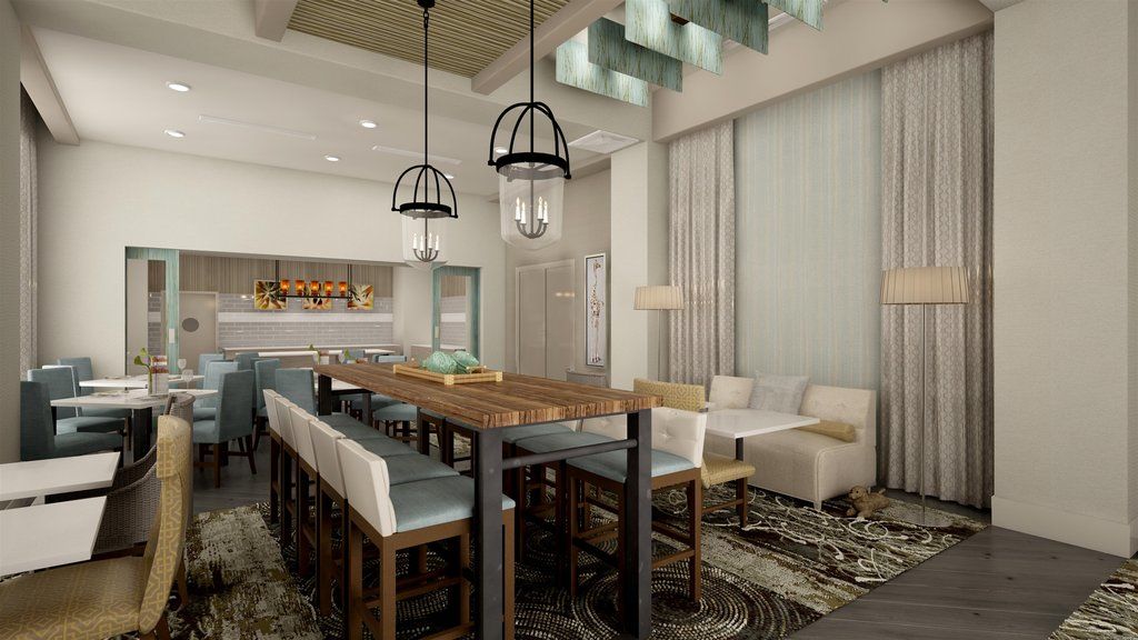 Hampton Inn & Suites Tampa Airport Avion Park Westshore Exteriér fotografie